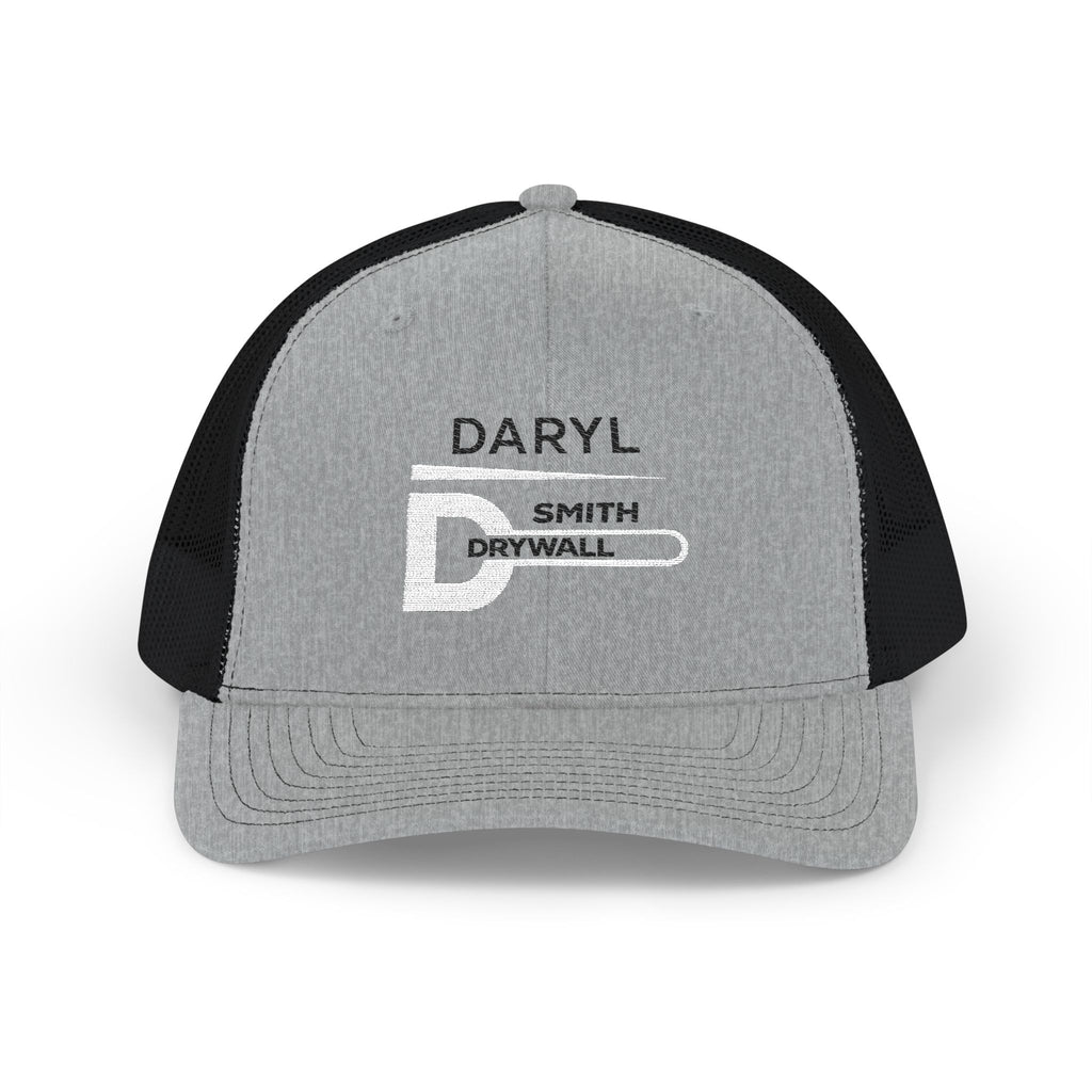Charcoal/Heather Grey Daryl Smith Drywall Cap