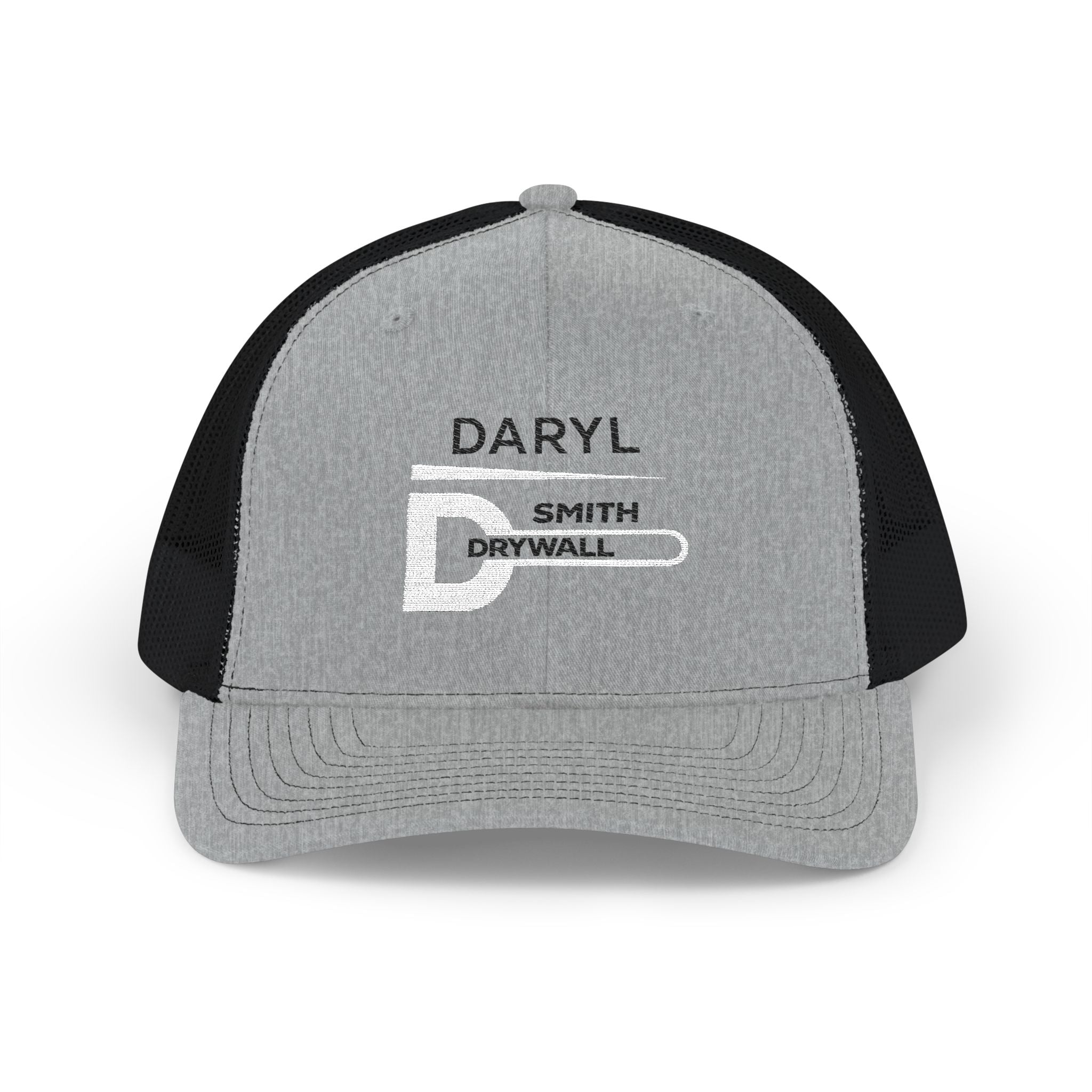 Charcoal/Heather Grey Daryl Smith Drywall Cap