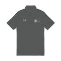 Under Armour® Grey Performance Daryl Smith Drywall Polo