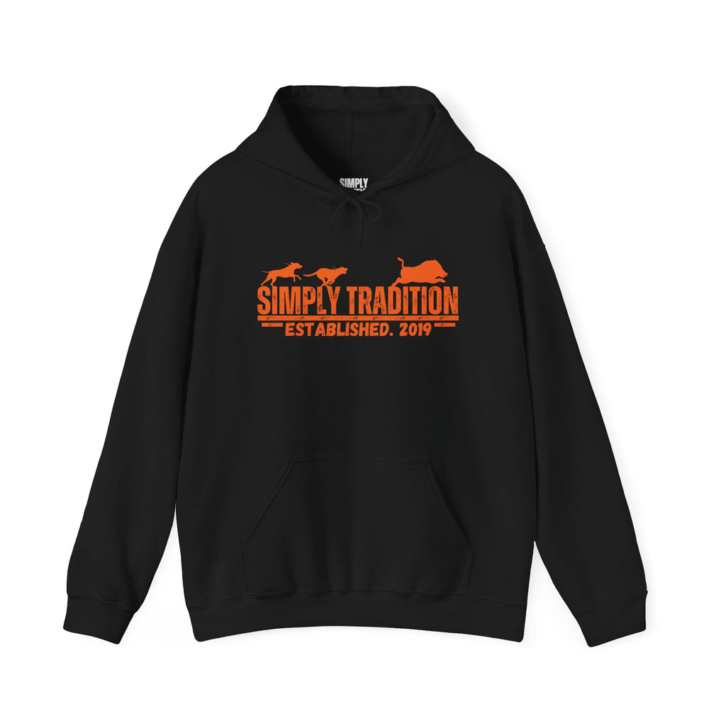 Hog Dog Hunting Hoodie