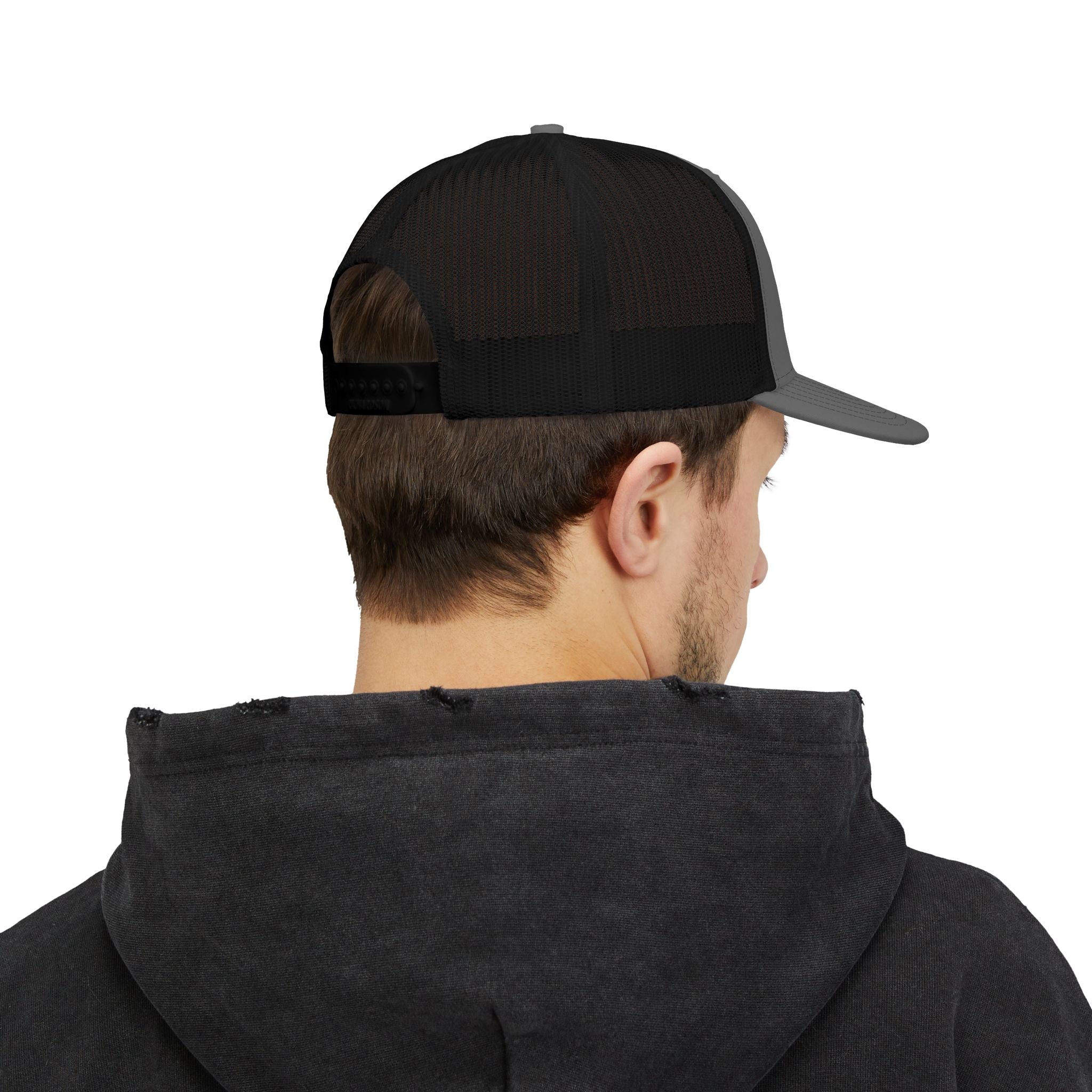 Charcoal/Heather Grey Daryl Smith Drywall Cap