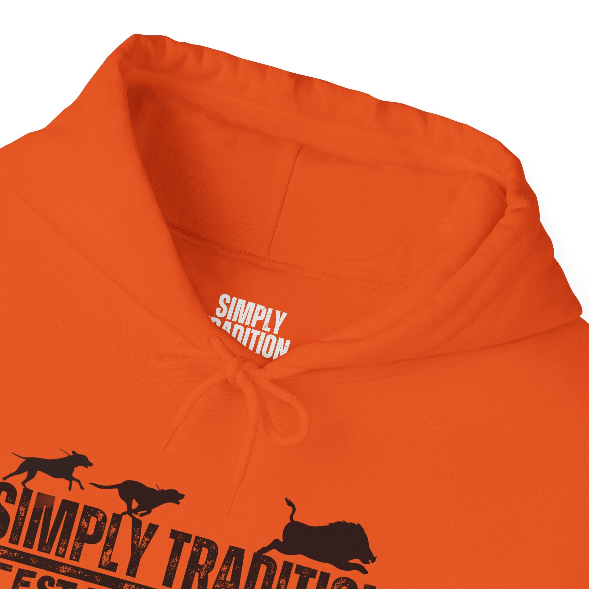 Hog Dog Hunting Hoodie