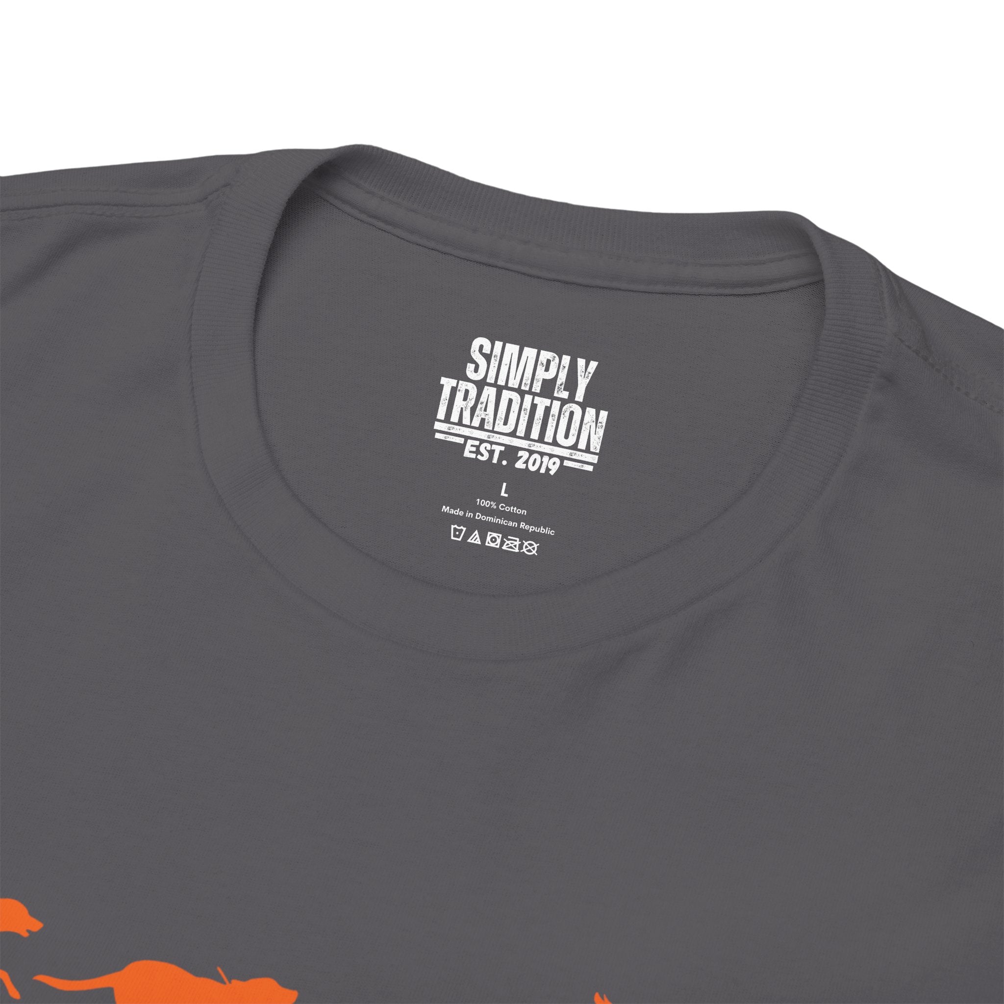 Hog Dog Hunting T-Shirts