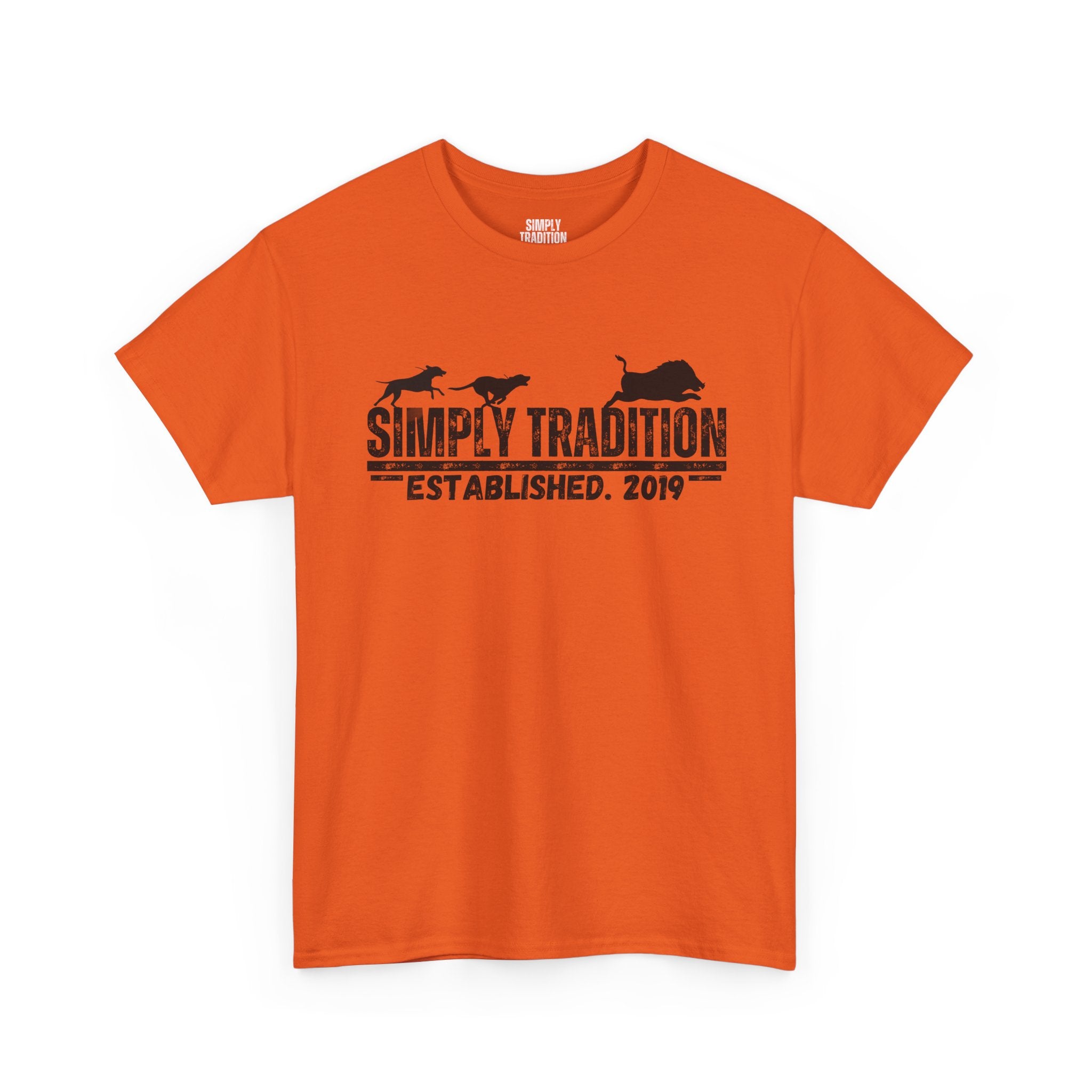 Hog Dog Hunting T-Shirts