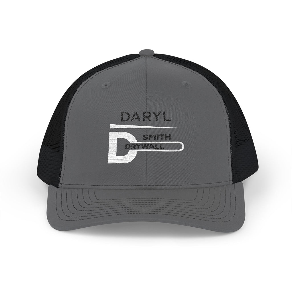 Charcoal/Heather Grey Daryl Smith Drywall Cap