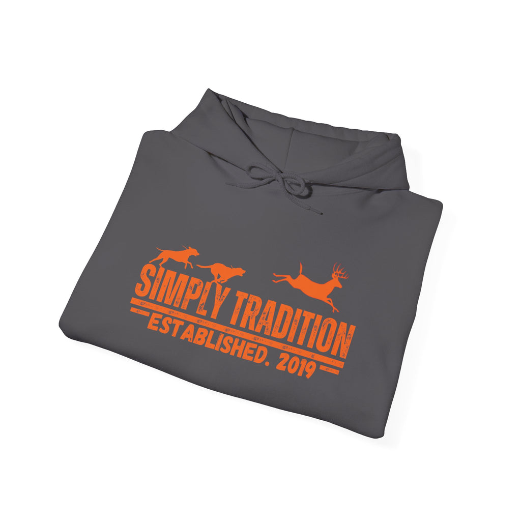 Deer Dog Hunting Hoodies