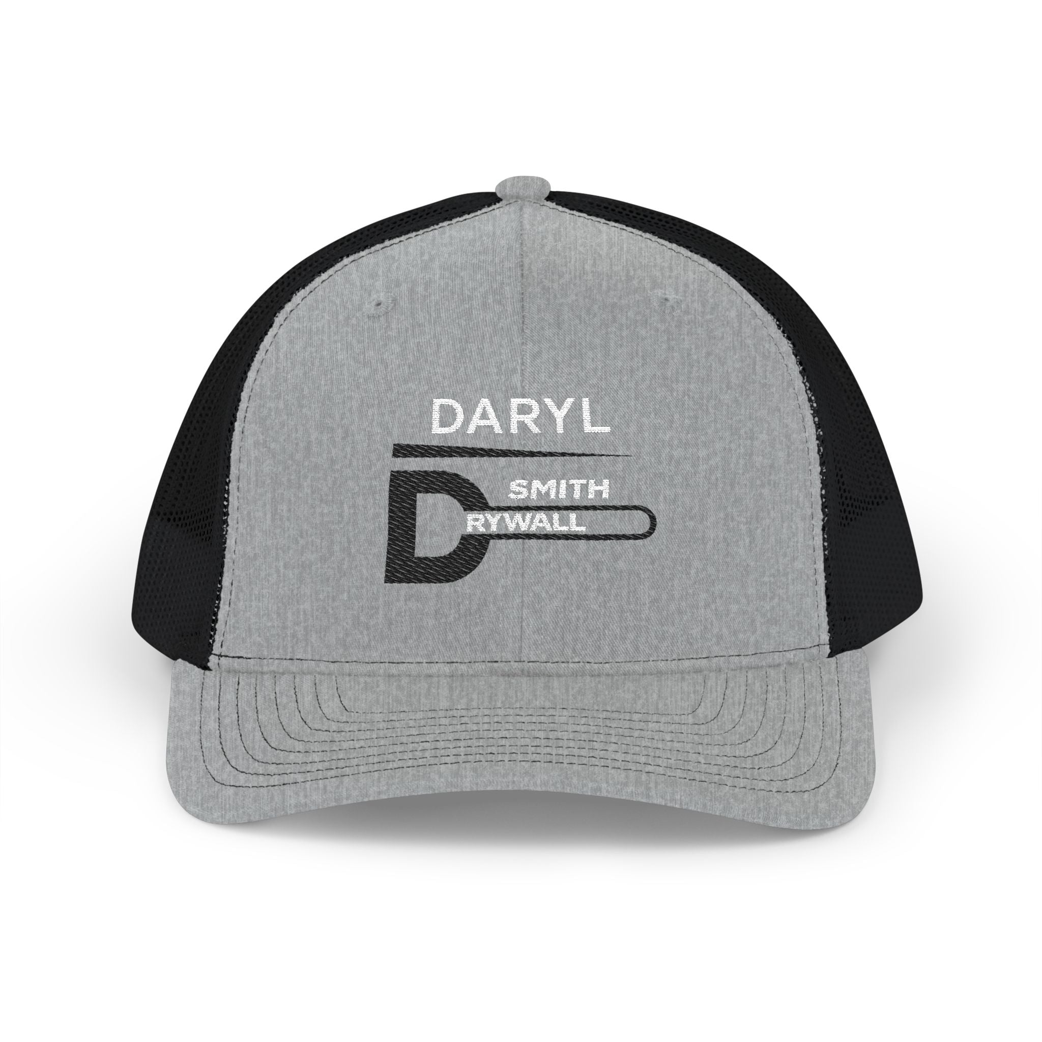 Charcoal/Heather Grey Daryl Smith Drywall Cap