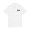 Embroidered Under Armour Men's Performance Polo - 'South Mountain Firefighters' Logo
