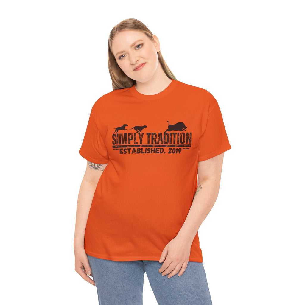 Hog Dog Hunting T-Shirts