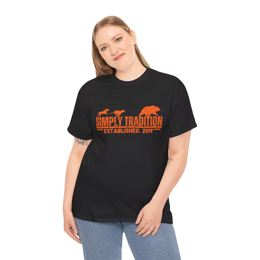 Bear Dog Hunting T-Shirts