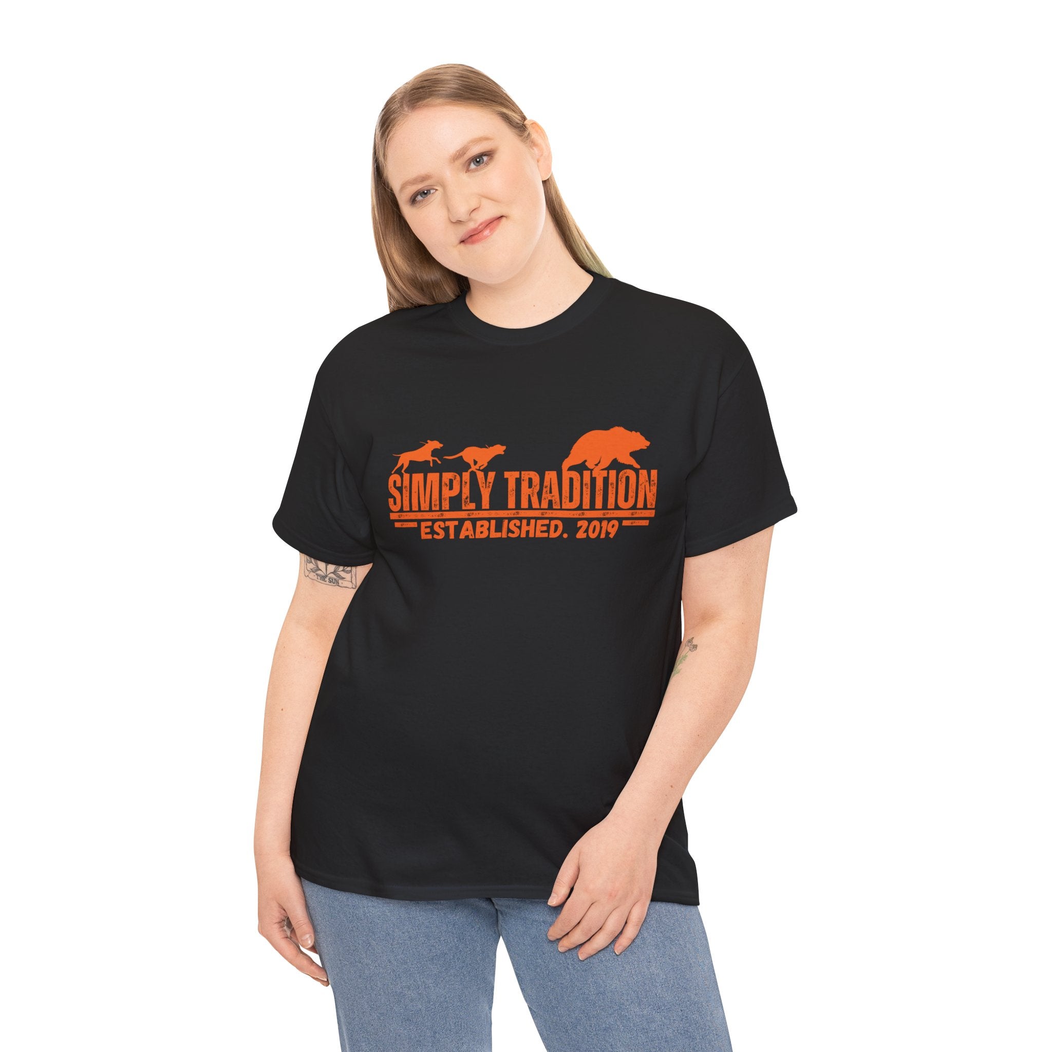 Bear Dog Hunting T-Shirts