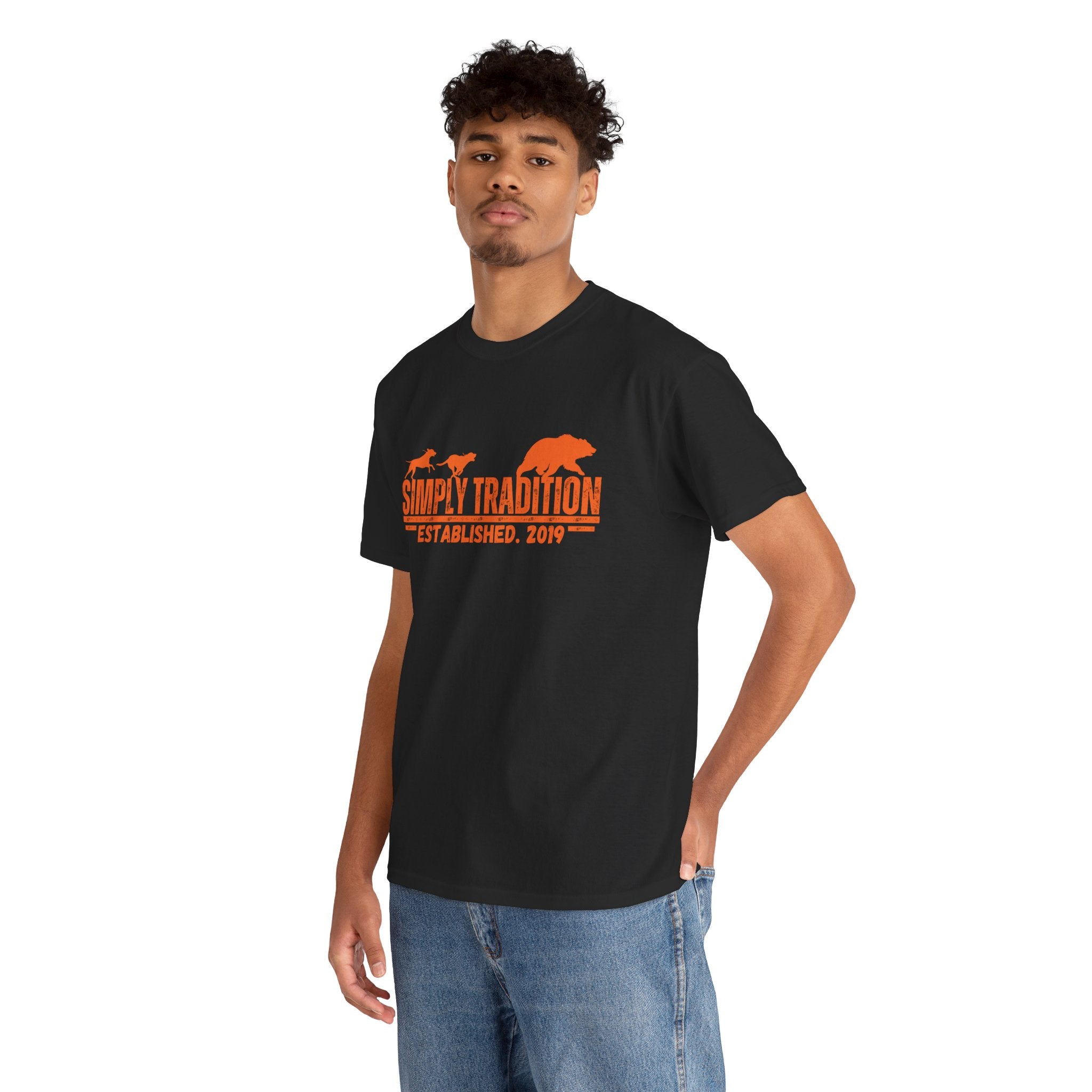 Bear Dog Hunting T-Shirts