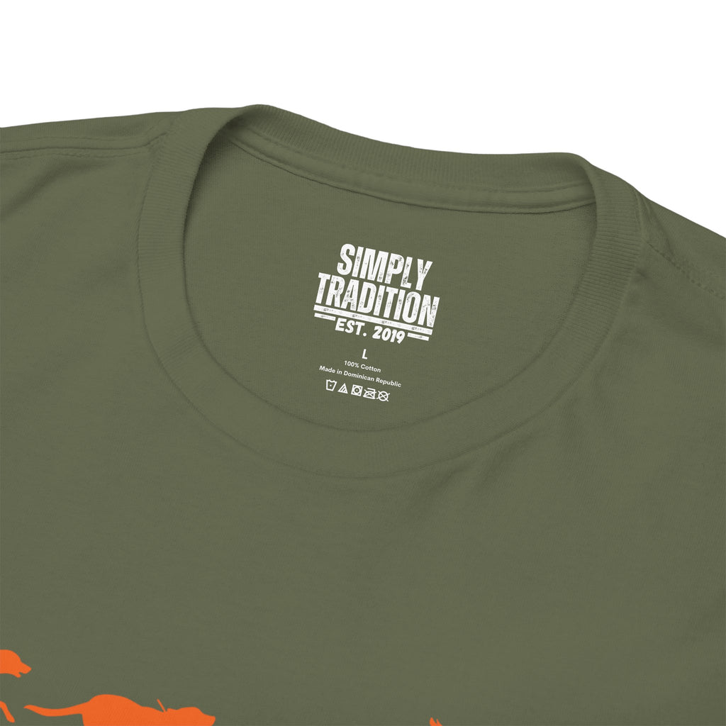 Hog Dog Hunting T-Shirts