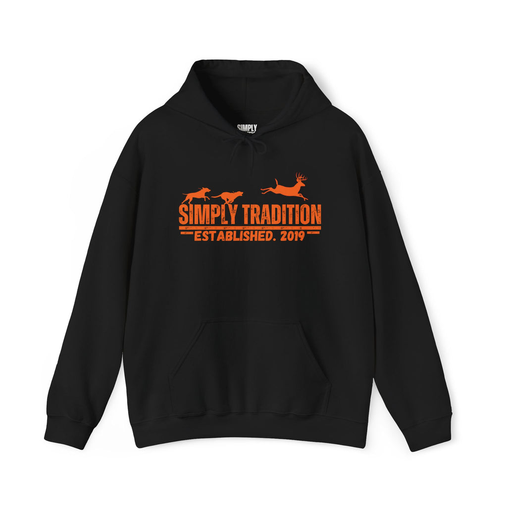Deer Dog Hunting Hoodies