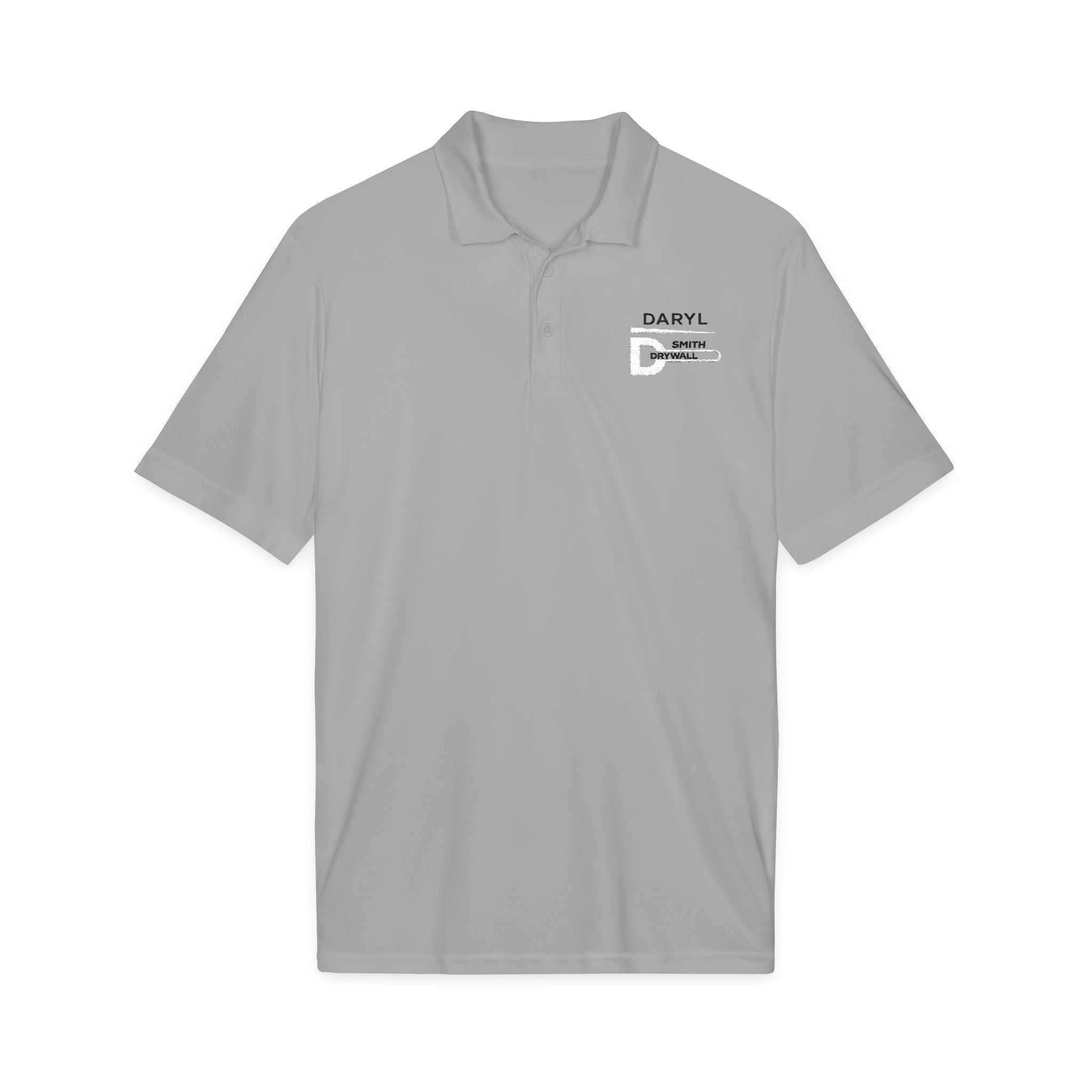 Daryl Smith Drywall Polo Shirts