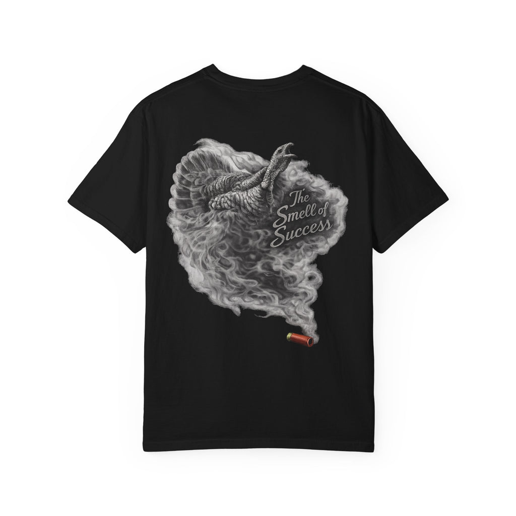 "Smell of Success" -  Gobbling Turkey T-shirt