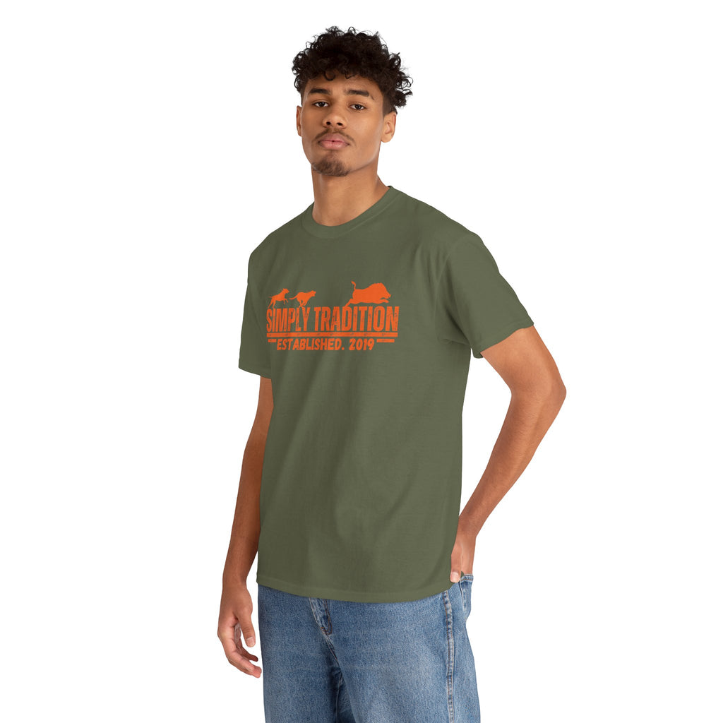 Hog Dog Hunting T-Shirts