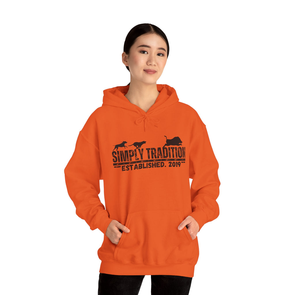 Hog Dog Hunting Hoodie