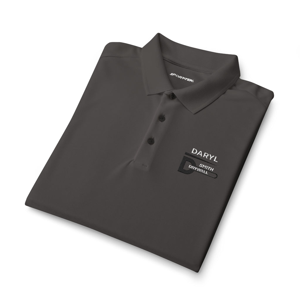 Sport-Tek Polo Daryl Smith Drywall Shirts