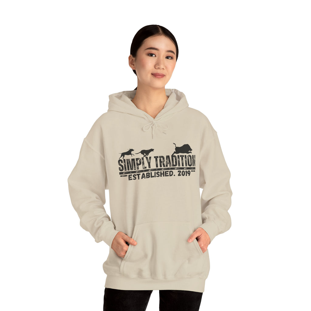 Hog Dog Hunting Hoodie