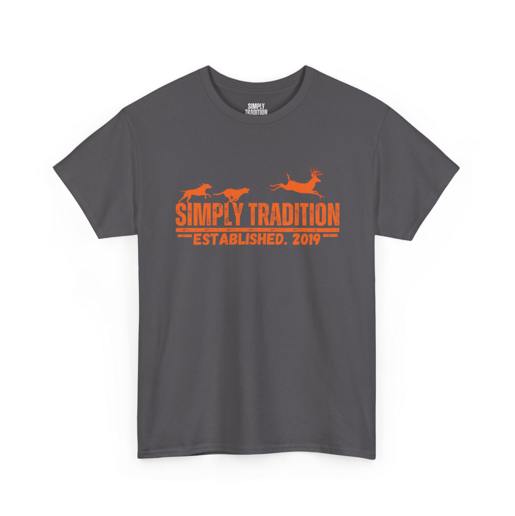 Deer Dog Hunting T-Shirts