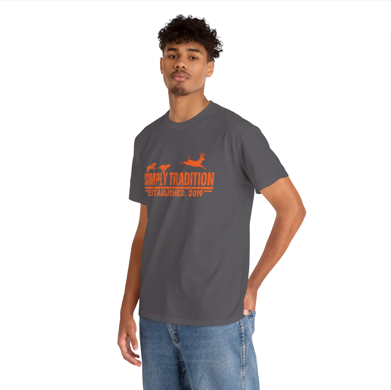 Deer Dog Hunting T-Shirts