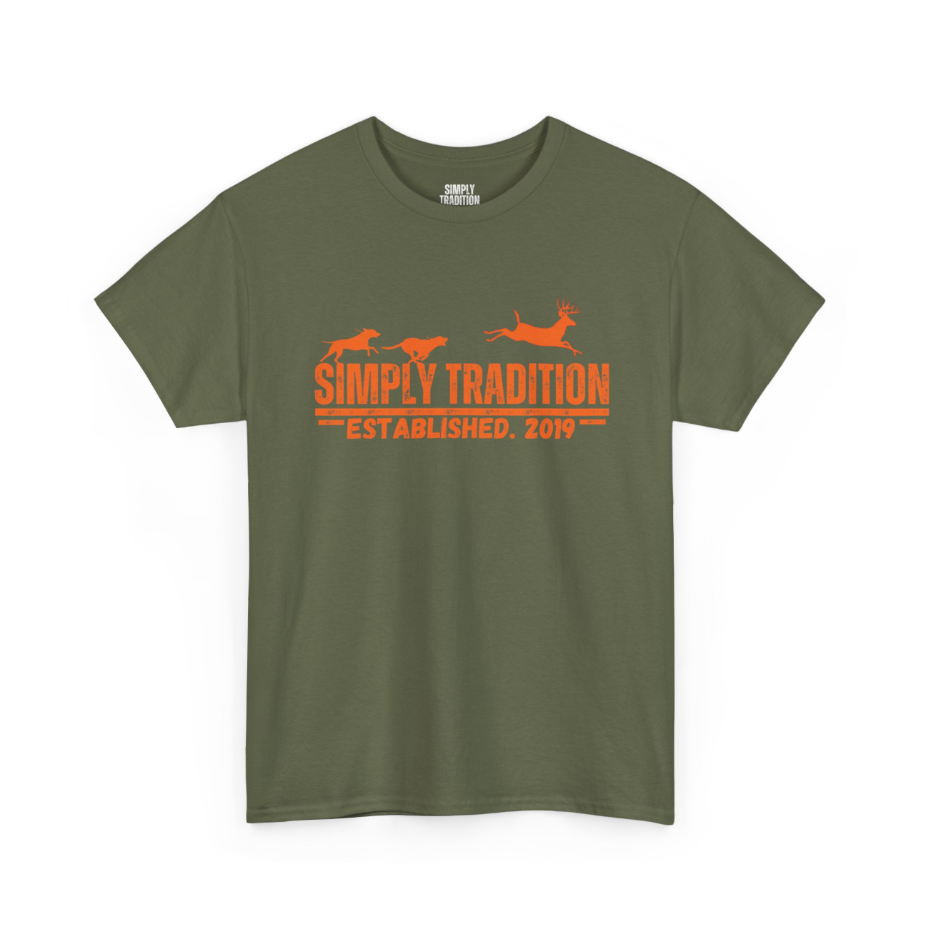 Deer Dog Hunting T-Shirts