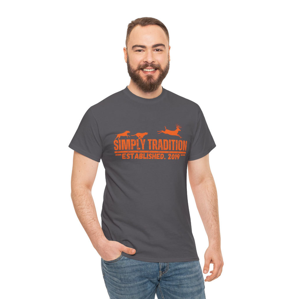 Deer Dog Hunting T-Shirts