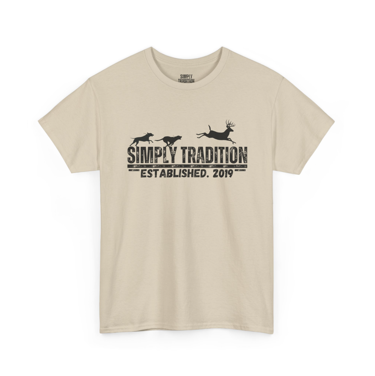 Deer Dog Hunting T-Shirts