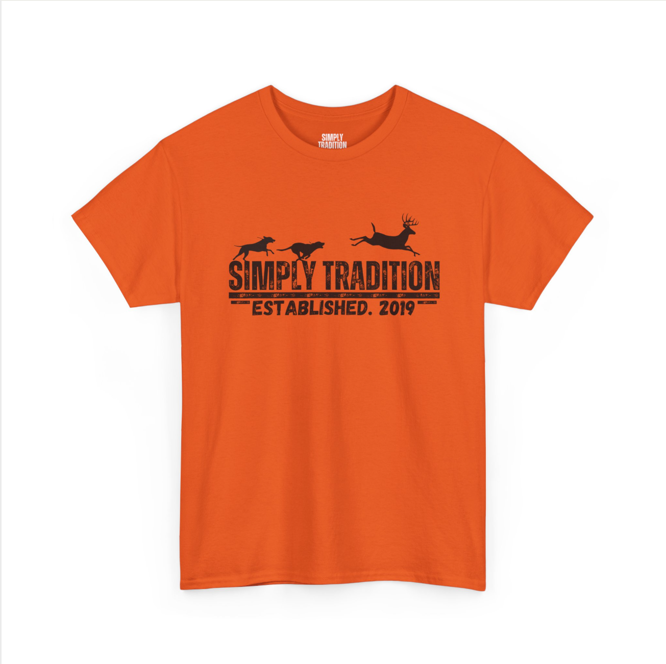 Deer Dog Hunting T-Shirts