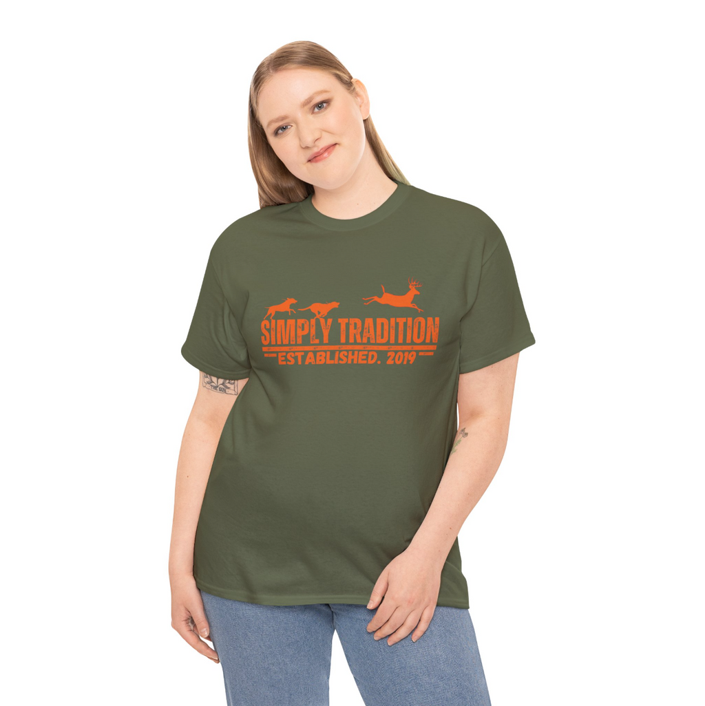 Deer Dog Hunting T-Shirts