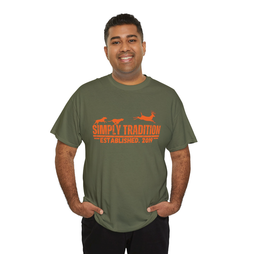 Deer Dog Hunting T-Shirts