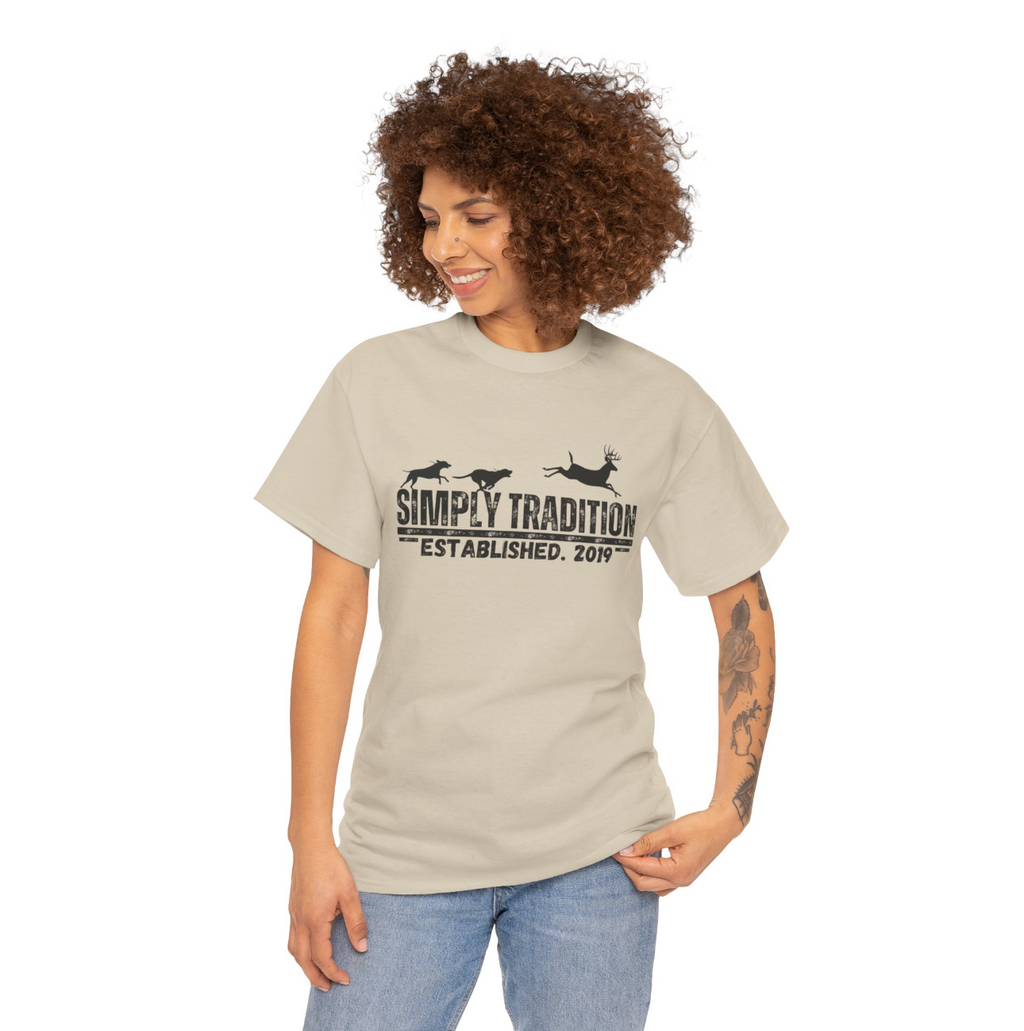 Deer Dog Hunting T-Shirts