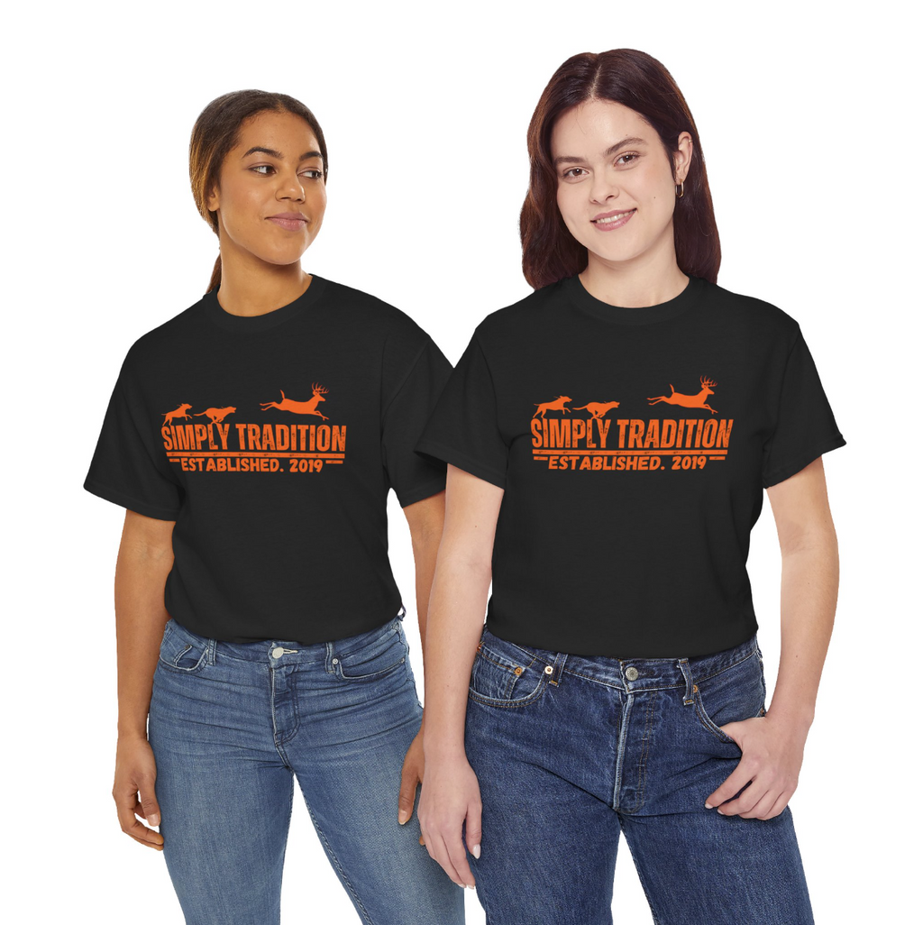 Deer Dog Hunting T-Shirts