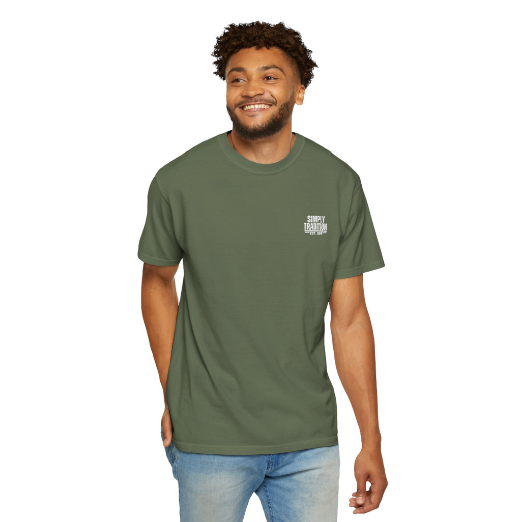 "Smell of Success" -  Gobbling Turkey T-shirt