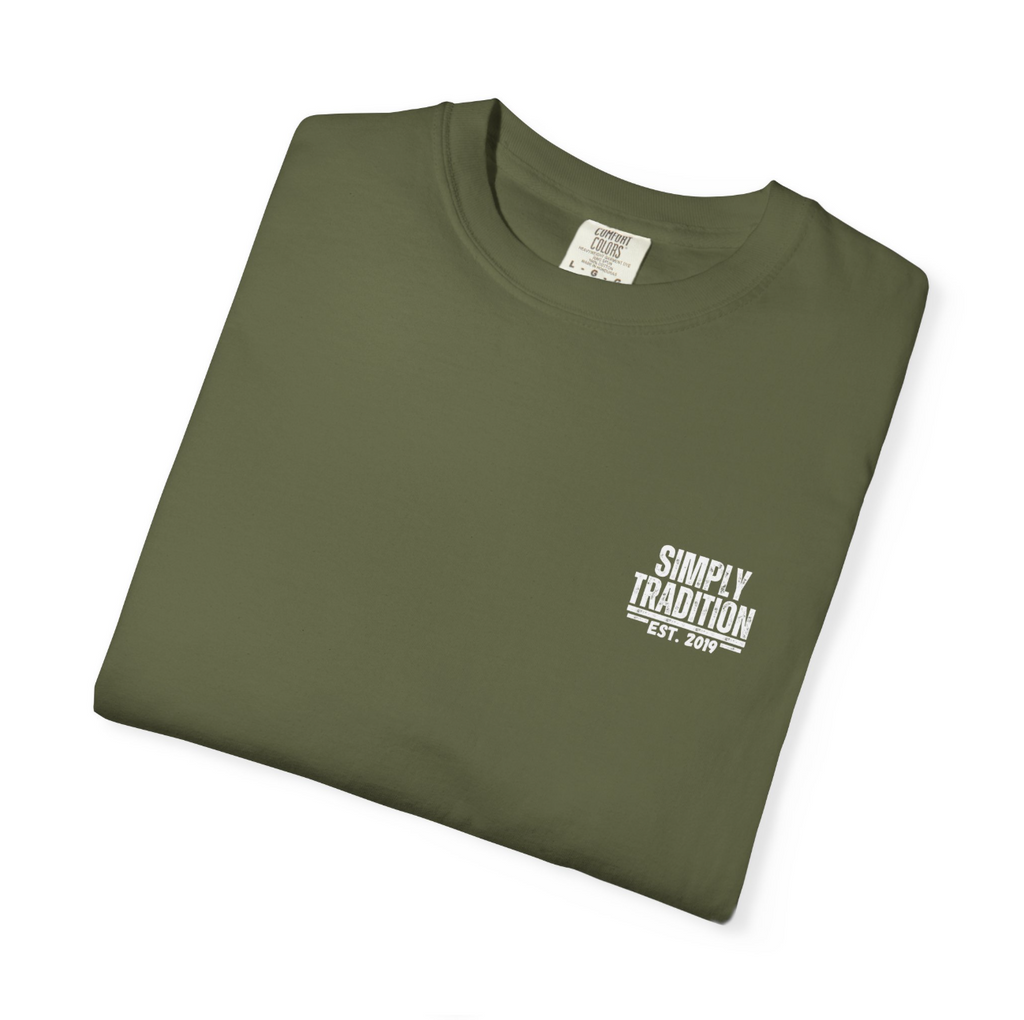 "Smell of Success" -  Gobbling Turkey T-shirt