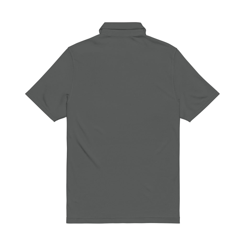 Under Armour® Grey Performance Daryl Smith Drywall Polo Shirt
