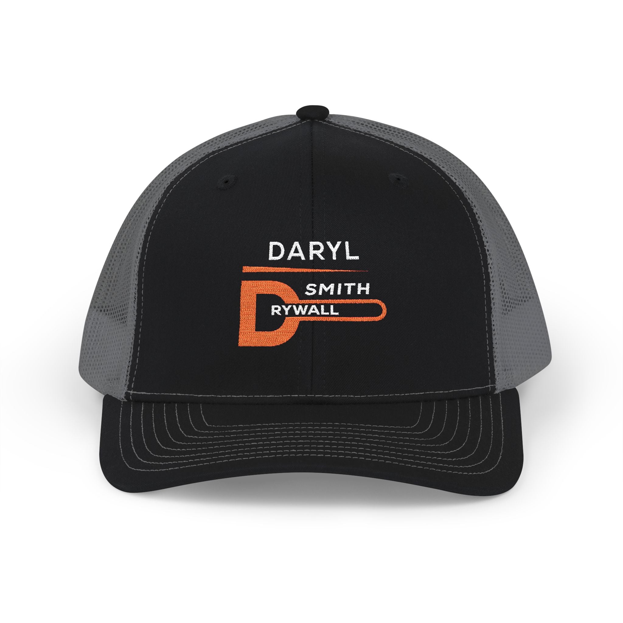 Black/White/Grey Daryl Smith Drywall Cap
