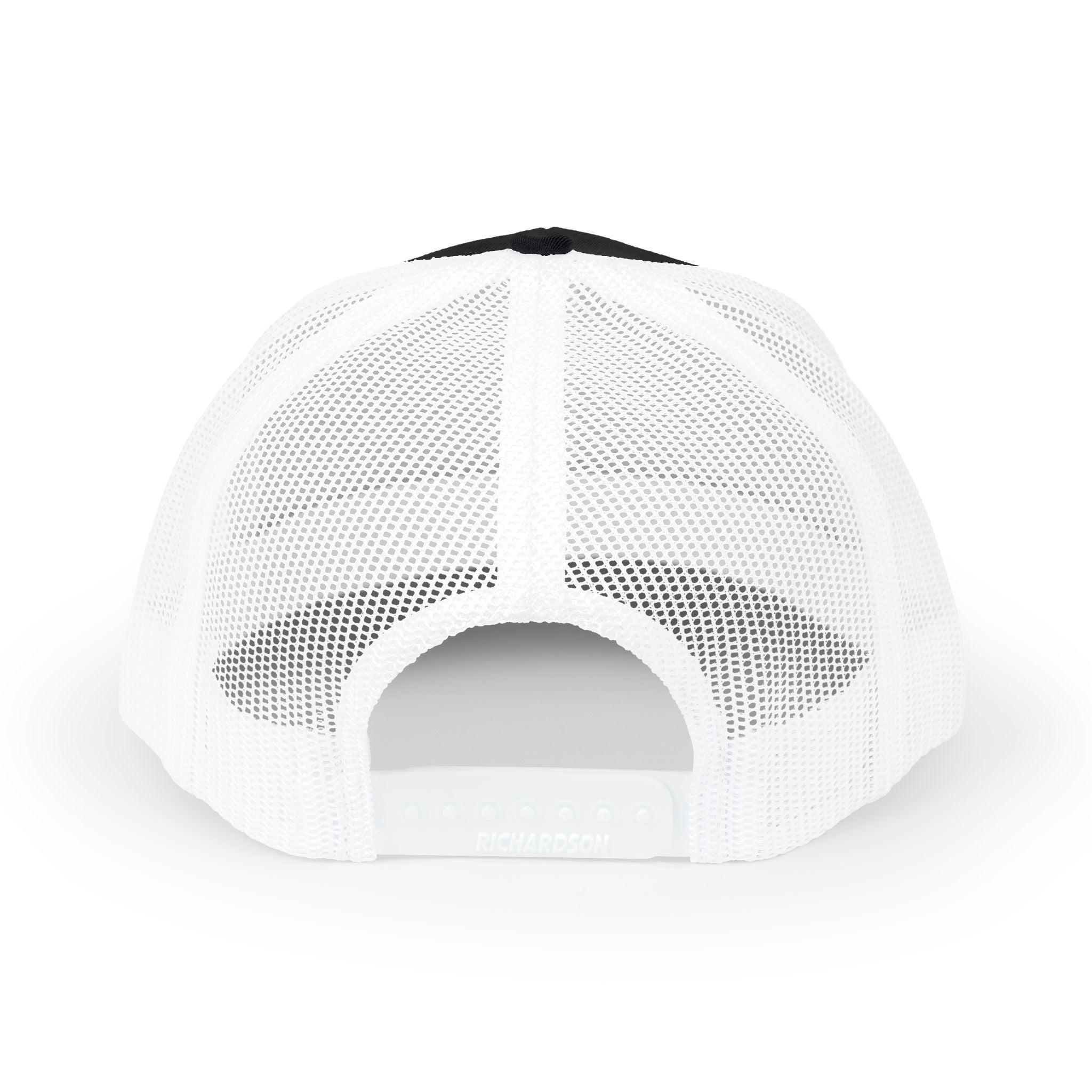 Simply Tradition Trucker Cap — Vintage Logo Snapback Hat (Est. 2019)