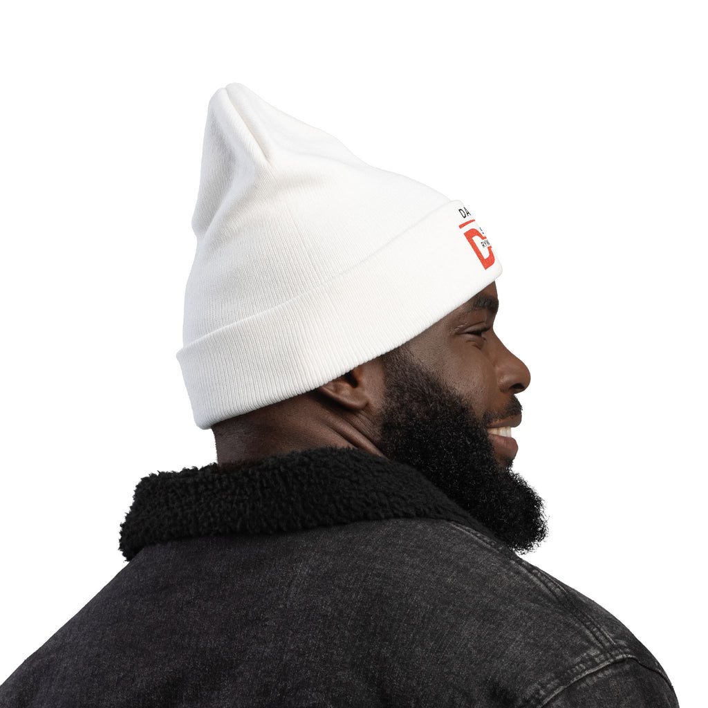 Embroidered Daryl Smith Drywall Beanies