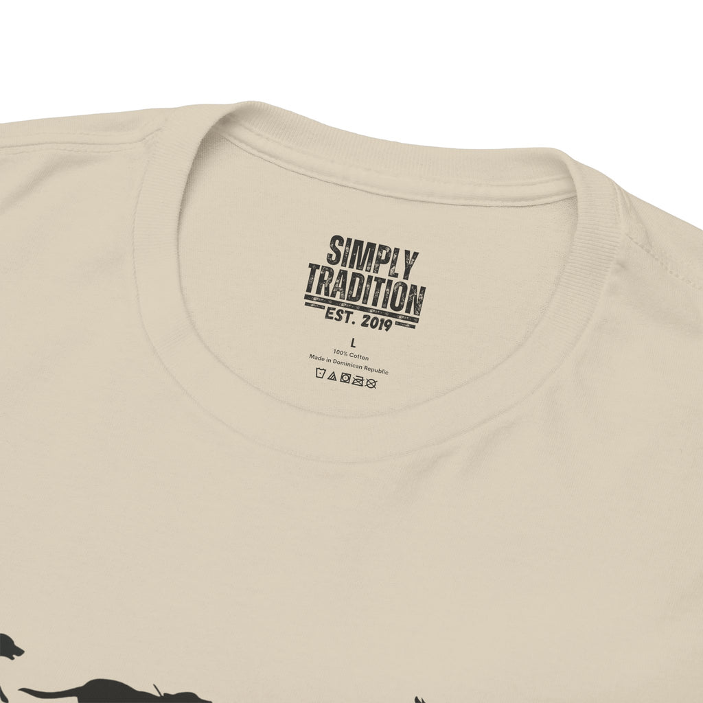 Hog Dog Hunting T-Shirts