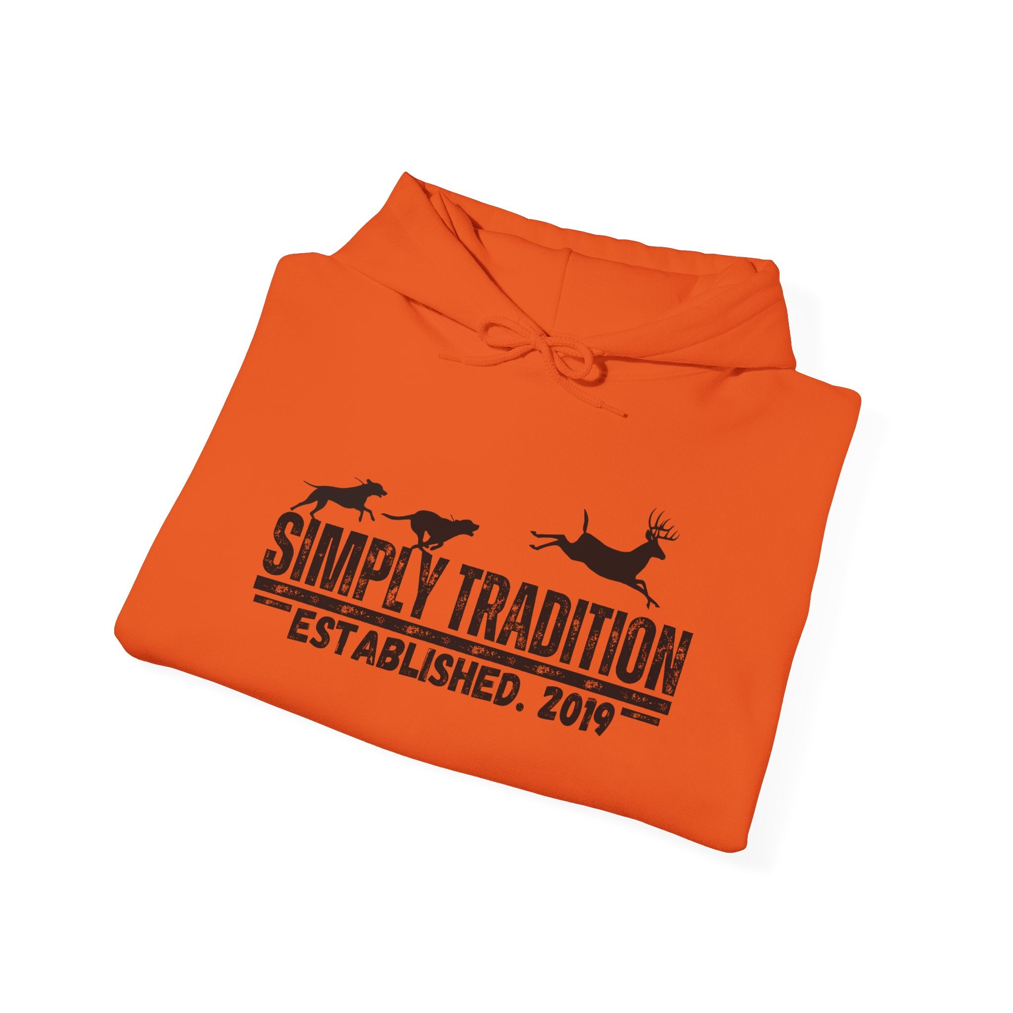Deer Dog Hunting Hoodies
