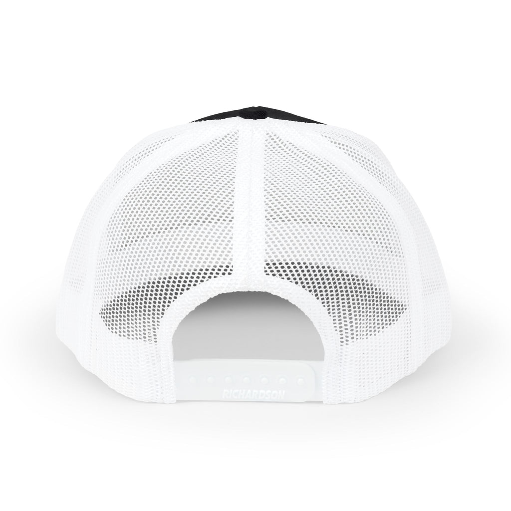 Trucker Cap — "Simply Tradition Productions Established 2019" Mesh Snapback