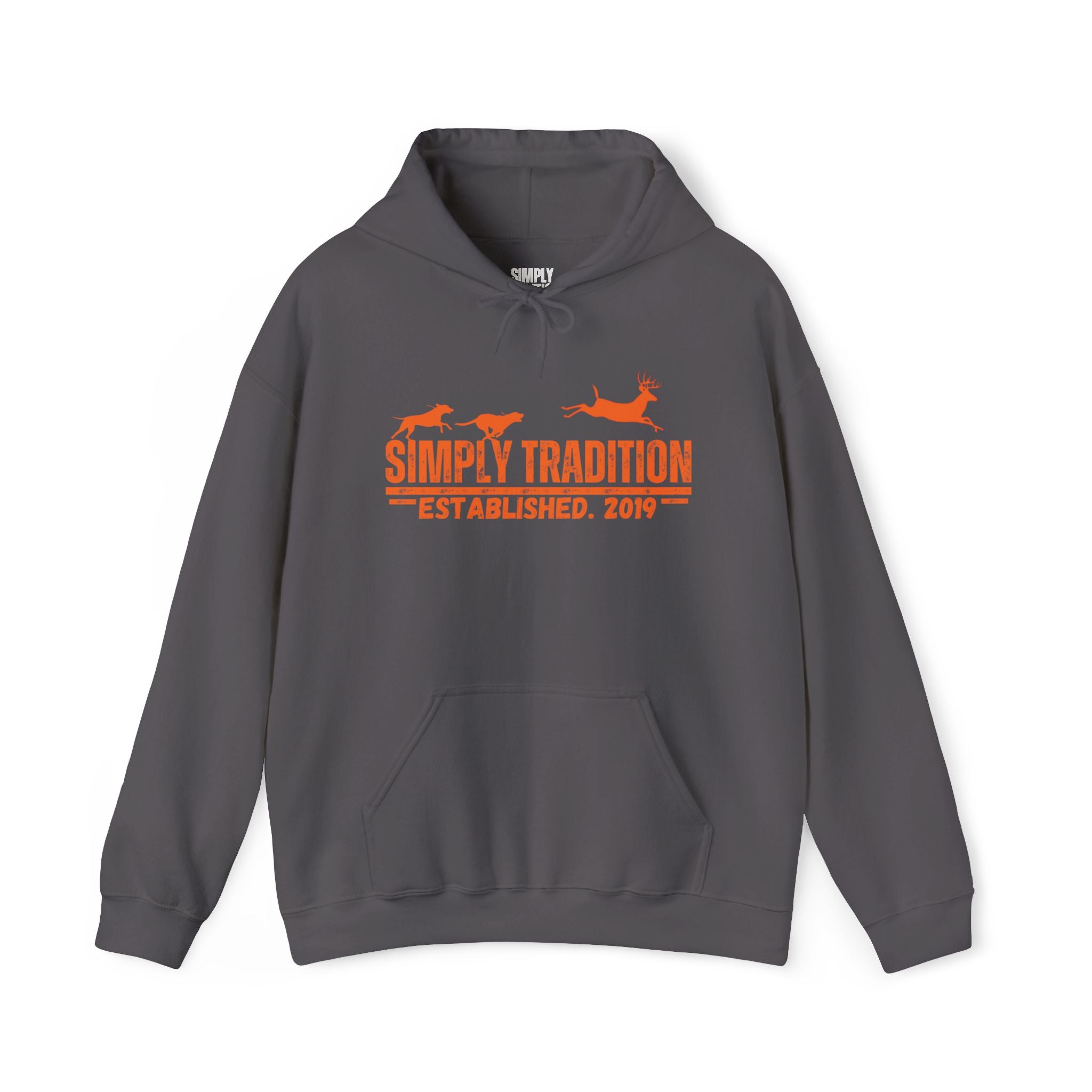 Deer Dog Hunting Hoodies