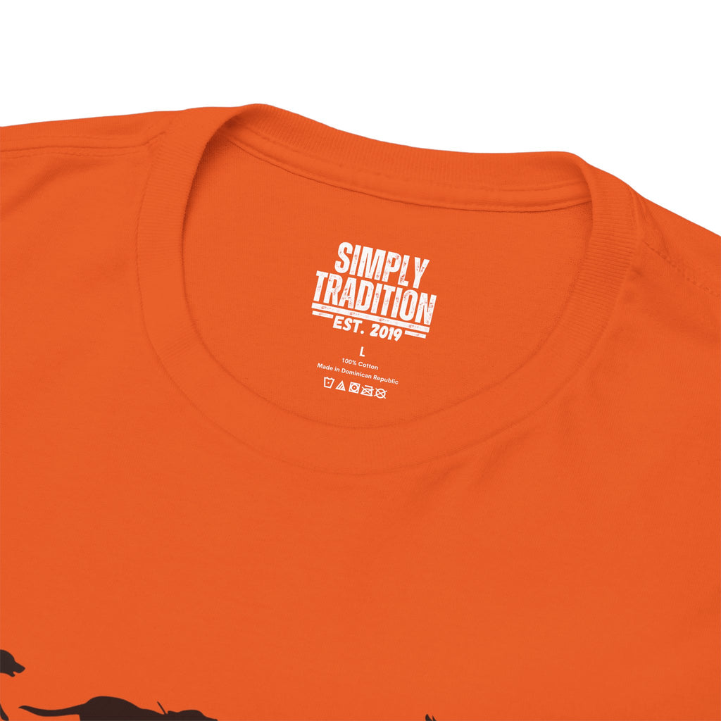 Hog Dog Hunting T-Shirts