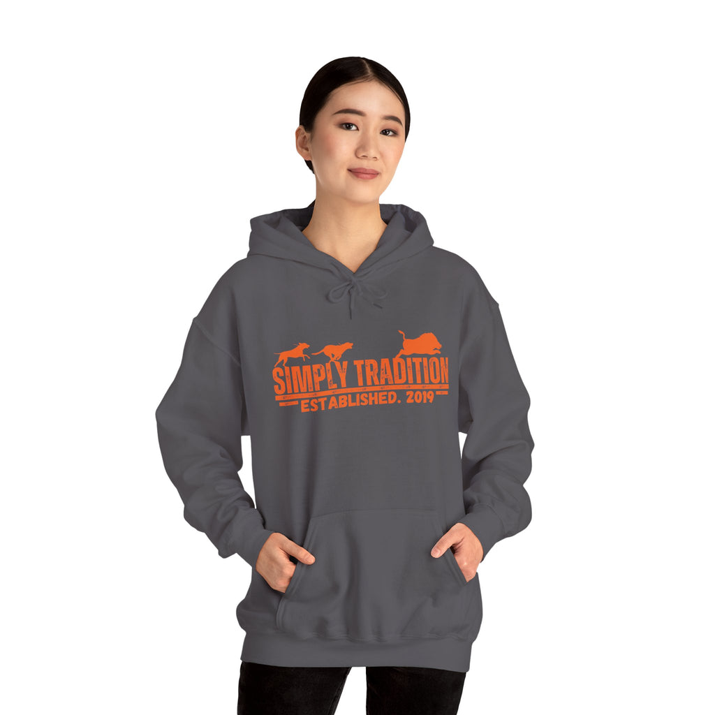 Hog Dog Hunting Hoodie