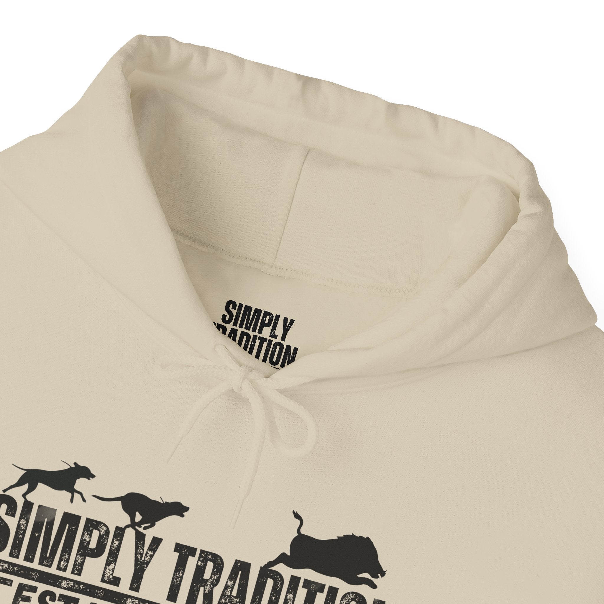 Hog Dog Hunting Hoodie
