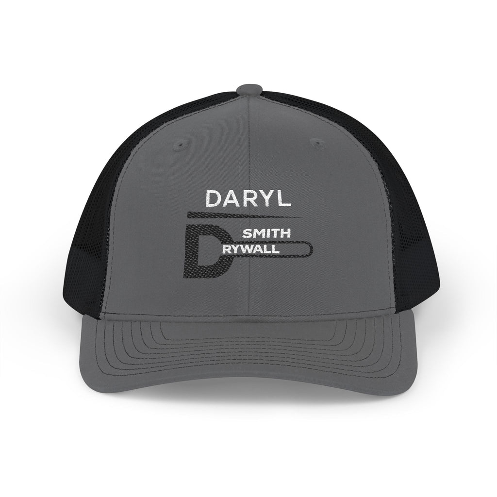 Charcoal/Heather Grey Daryl Smith Drywall Cap