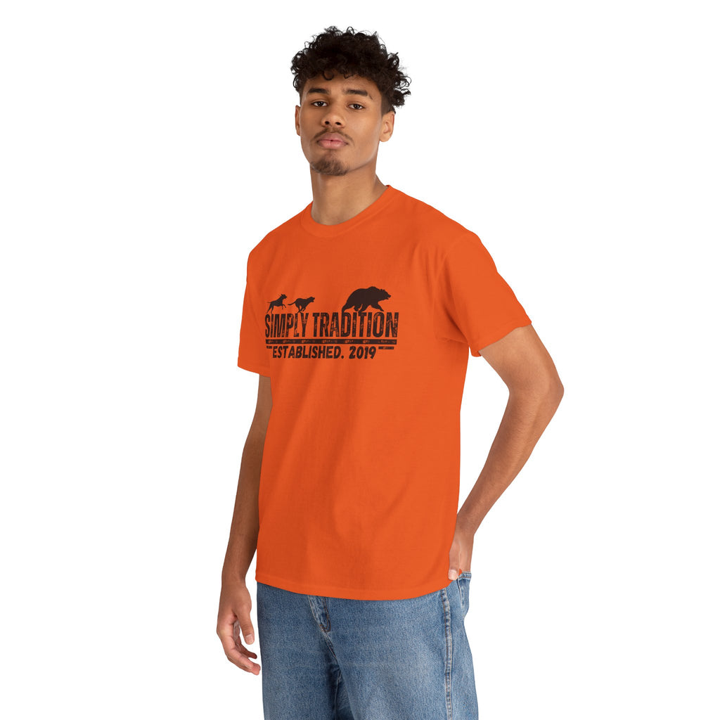 Bear Dog Hunting T-Shirts