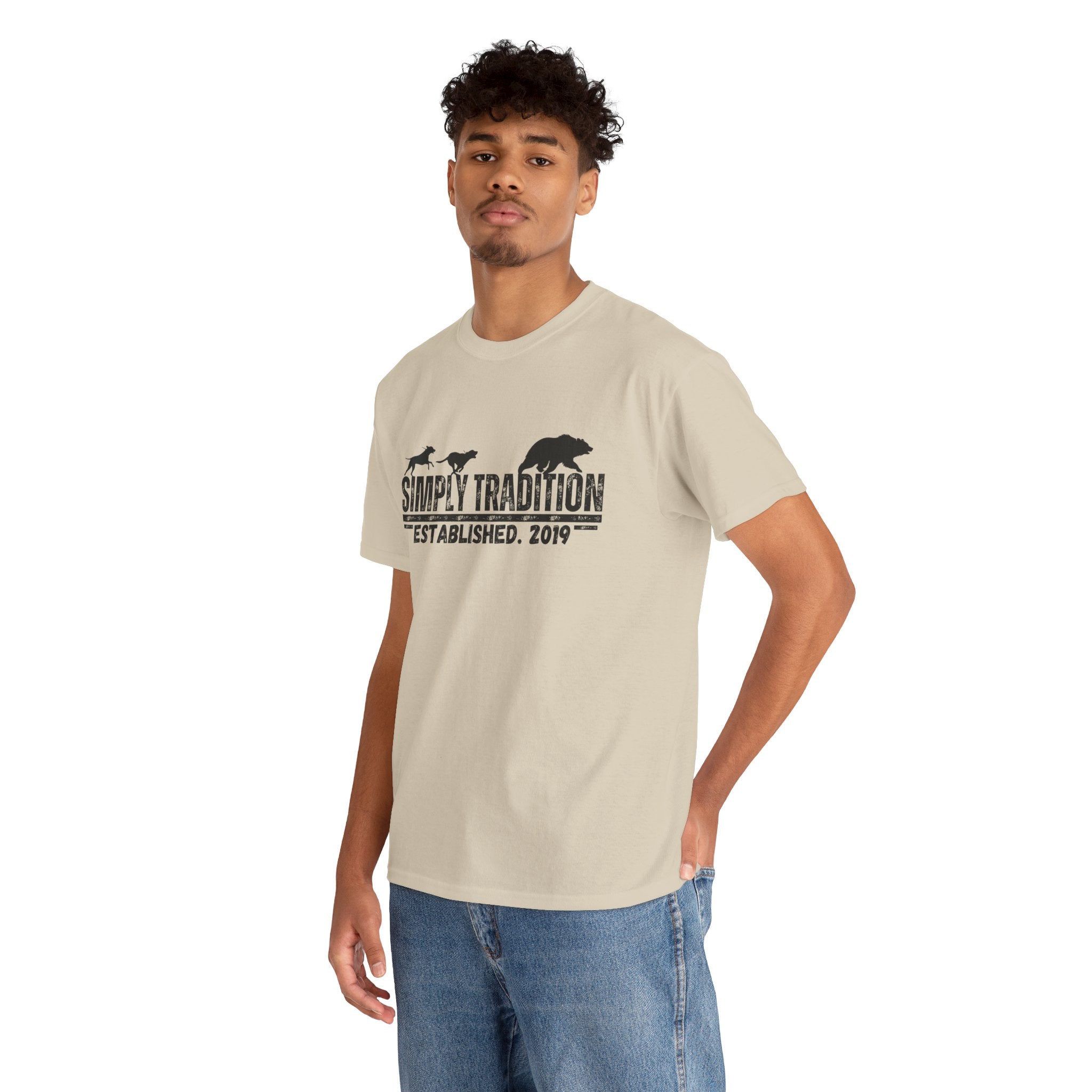 Bear Dog Hunting T-Shirts